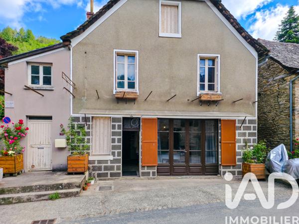 Maison à vendre 4 pièces 102,5 m² Saint-Parthem