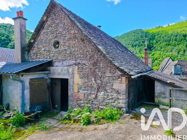 Maison à vendre 4 pièces 102,5 m² Saint-Parthem