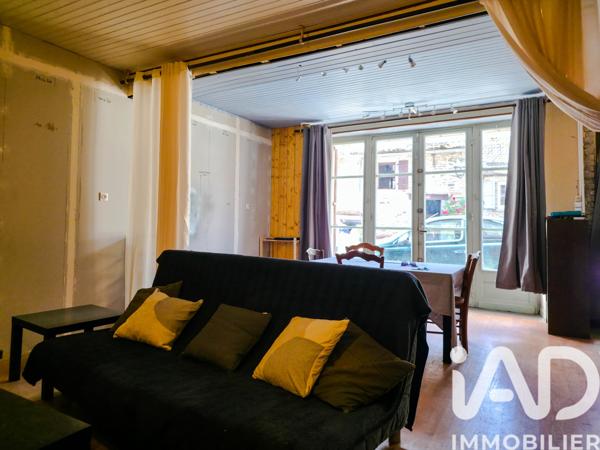 Maison à vendre 4 pièces 102,5 m² Saint-Parthem