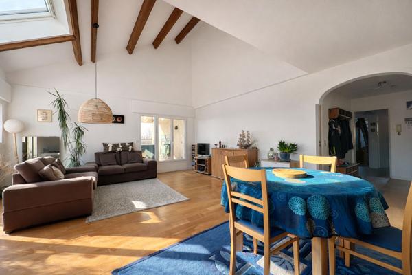 Appartement Maisons Alfort 5 pièce(s) 127 m²