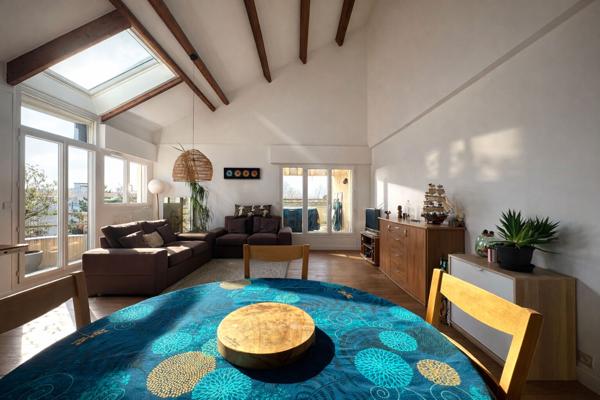 Appartement Maisons Alfort 5 pièce(s) 127 m²