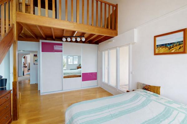 Appartement Maisons Alfort 5 pièce(s) 127 m²