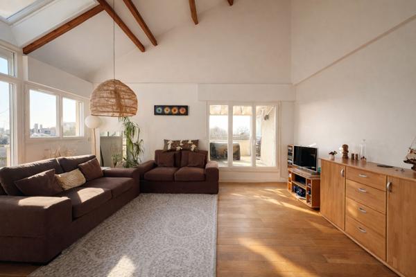 Appartement Maisons Alfort 5 pièce(s) 127 m²