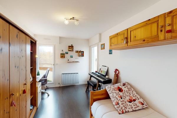 Appartement Maisons Alfort 5 pièce(s) 127 m²