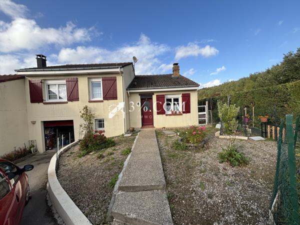 Maison 4 pièce(s) 3 chambre(s) 90 m²