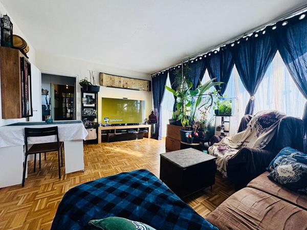 Appartement Fontenay Sous Bois 3 pièce(s) 63.27 m2