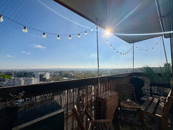 Appartement Fontenay Sous Bois 3 pièce(s) 63.27 m2