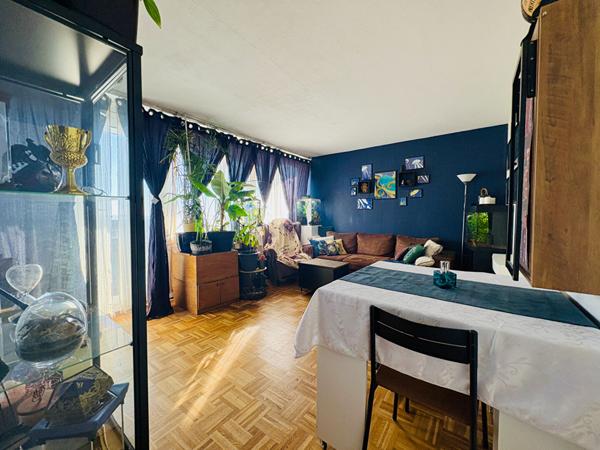 Appartement Fontenay Sous Bois 3 pièce(s) 63.27 m2