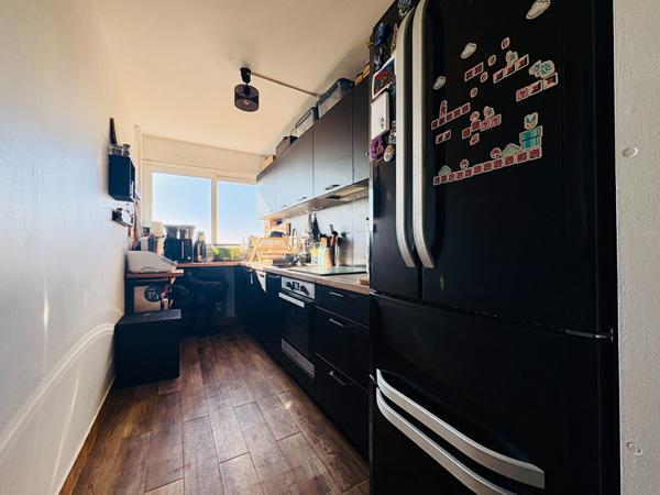 Appartement Fontenay Sous Bois 3 pièce(s) 63.27 m2