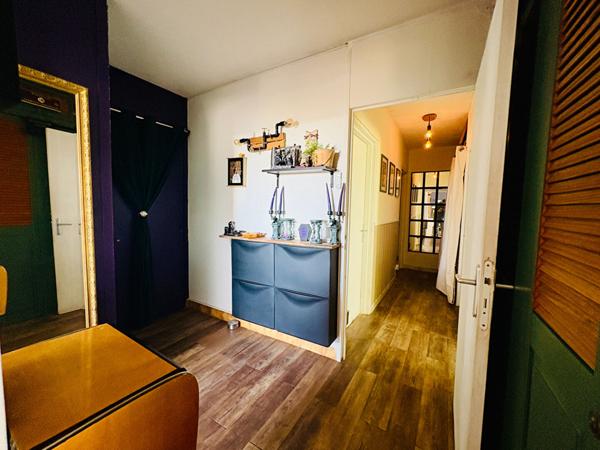 Appartement Fontenay Sous Bois 3 pièce(s) 63.27 m2