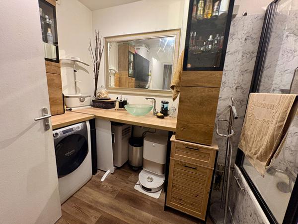 Appartement Fontenay Sous Bois 3 pièce(s) 63.27 m2