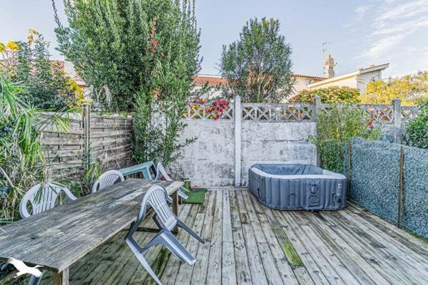 Maison à vendre |  Talence |  4 pièces | 85 m²