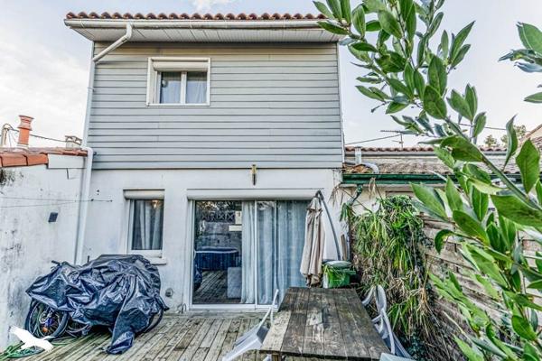 Maison à vendre |  Talence |  4 pièces | 85 m²