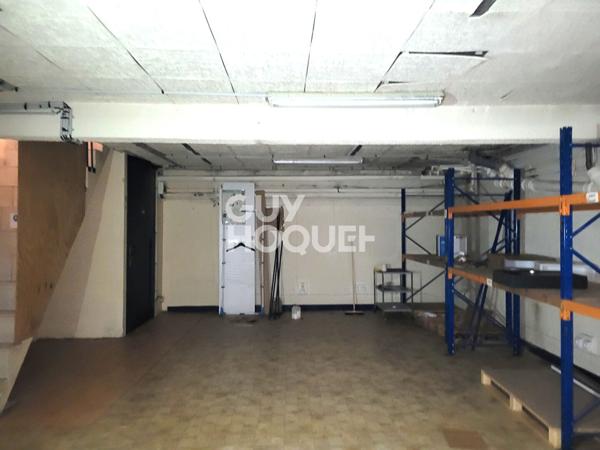 Local commercial Paris 177,32 m2
