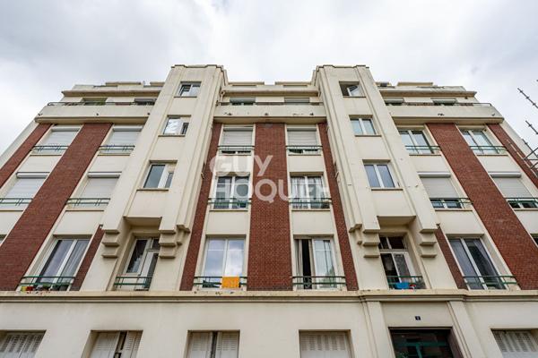 APPARTEMENT 2 PIECES PROCHE METRO GABRIEL PERI