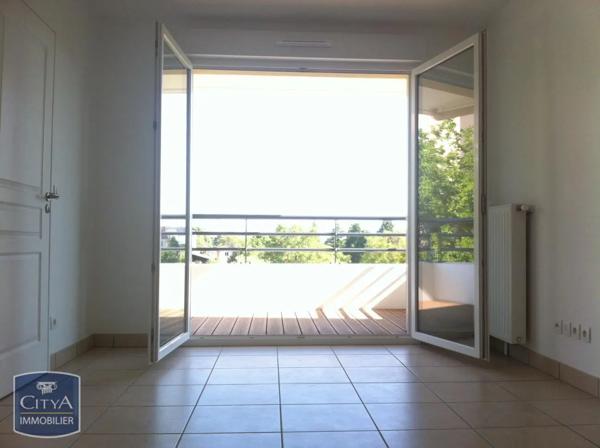 Appartement à louer 2 pièces 34.68m²