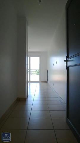 Appartement à louer 2 pièces 34.68m²