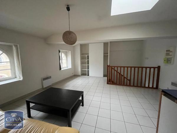 Vente appartement 2 pièces de 41.73m²