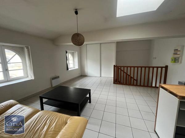 Vente appartement 2 pièces de 41.73m²