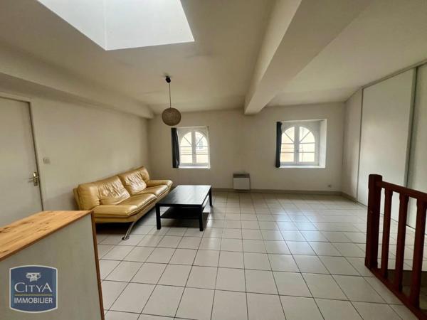 Vente appartement 2 pièces de 41.73m²
