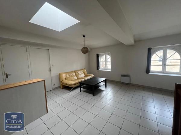Vente appartement 2 pièces de 41.73m²