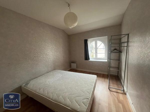 Vente appartement 2 pièces de 41.73m²