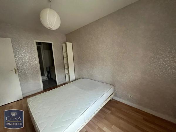 Vente appartement 2 pièces de 41.73m²