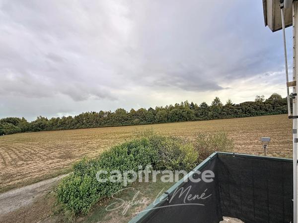 Maison à vendre 🏡 PONTIVY – MAISON À LA CAMPAGNE AVEC GARAGE ET TERRAIN DE 429 M²