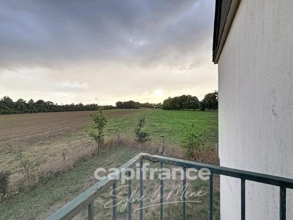 Maison à vendre 🏡 PONTIVY – MAISON À LA CAMPAGNE AVEC GARAGE ET TERRAIN DE 429 M²