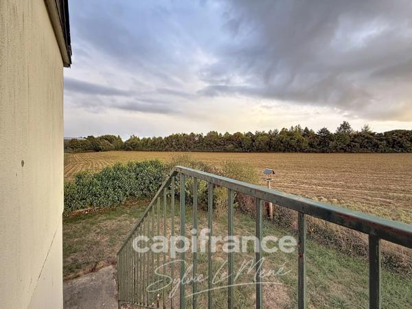 Maison à vendre 🏡 PONTIVY – MAISON À LA CAMPAGNE AVEC GARAGE ET TERRAIN DE 429 M²