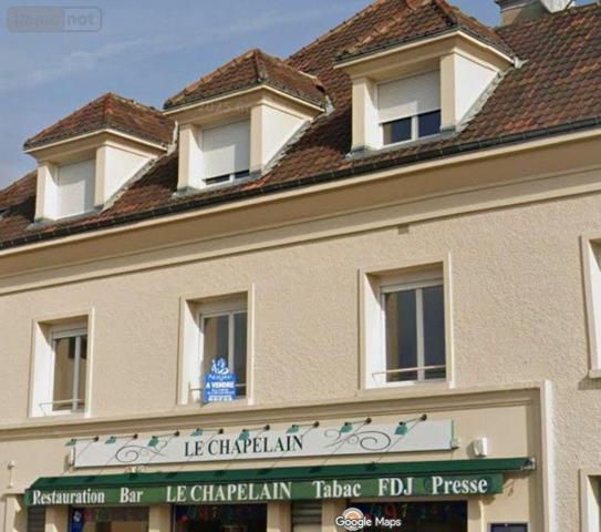 Appartement à vendre à La Chapelle-Saint-Luc dans l'Aube (10600), ref : 15309/394