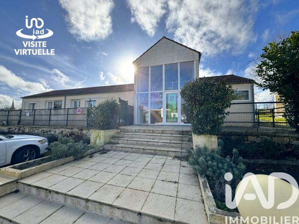 Immeuble à vendre 132 m² Fontenay-le-Comte