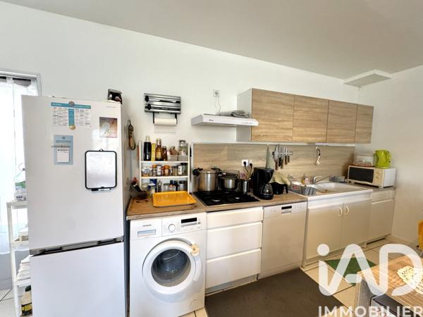 Immeuble à vendre 132 m² Fontenay-le-Comte