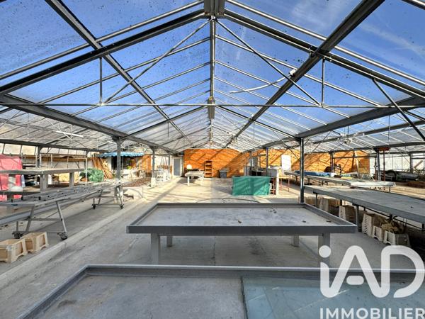 Immeuble à vendre 132 m² Fontenay-le-Comte