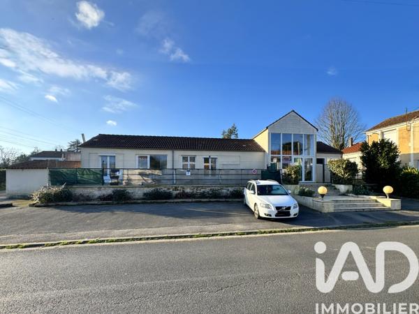 Immeuble à vendre 132 m² Fontenay-le-Comte