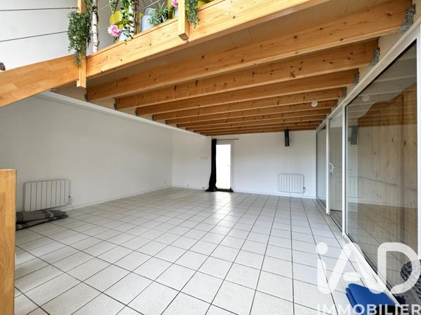 Immeuble à vendre 132 m² Fontenay-le-Comte