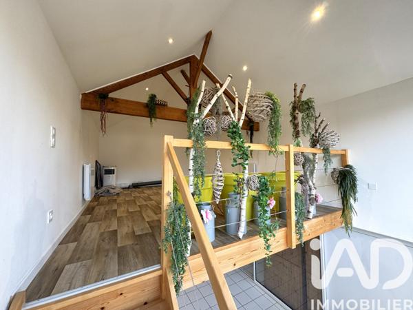 Immeuble à vendre 132 m² Fontenay-le-Comte