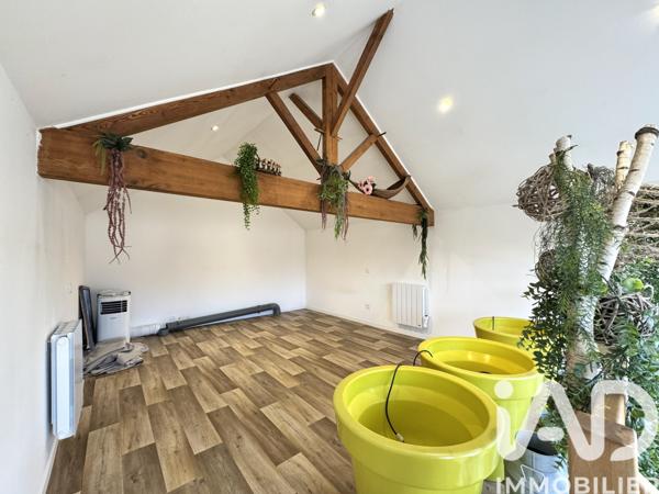 Immeuble à vendre 132 m² Fontenay-le-Comte