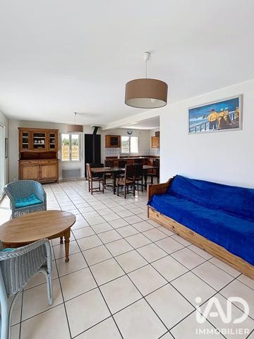 Maison à vendre 8 pièces 141 m² Loctudy