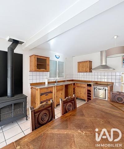 Maison à vendre 8 pièces 141 m² Loctudy