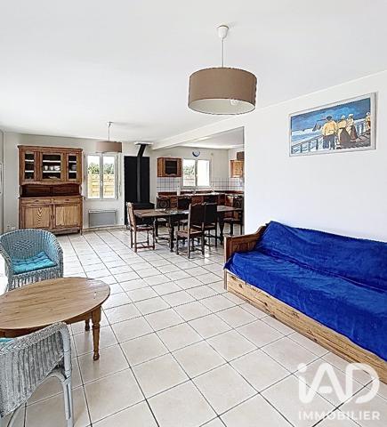 Maison à vendre 8 pièces 141 m² Loctudy