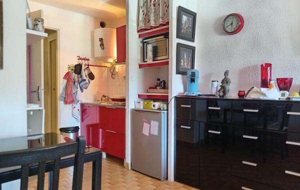 Vente Studio La grande-motte
