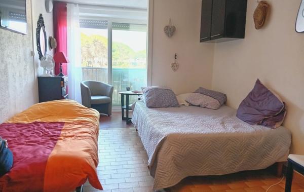 Vente Studio La grande-motte