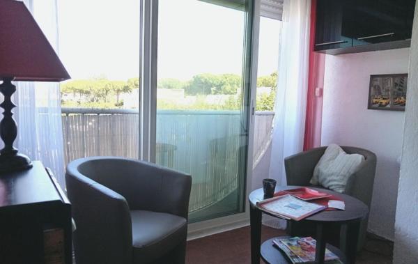 Vente Studio La grande-motte