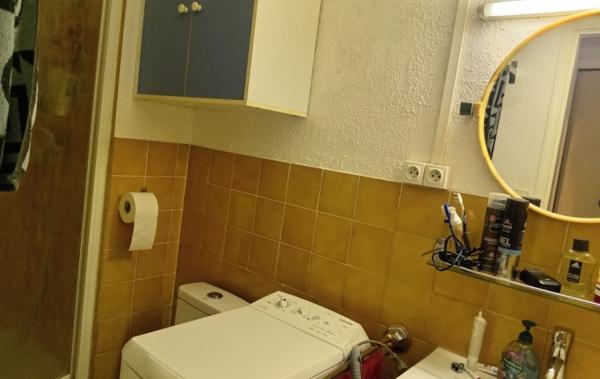 Vente Studio La grande-motte