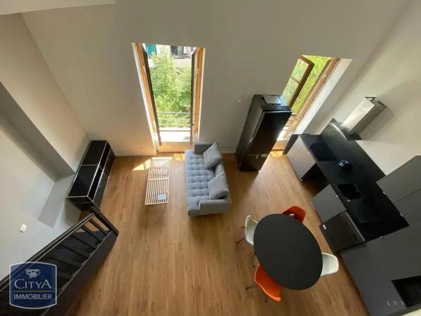 Appartement à louer 4 pièces 68.7m²