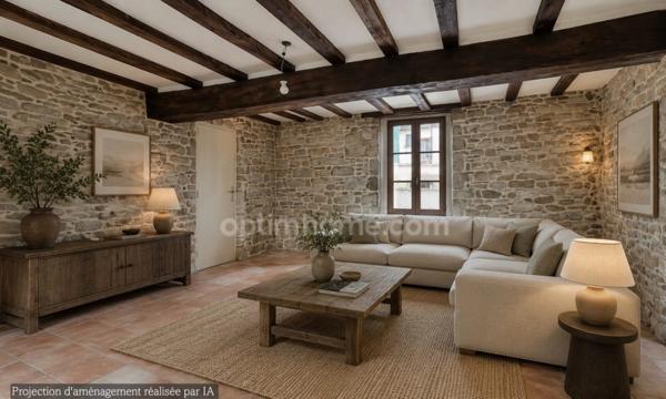 Appartement à vendre 2 pièces CENTRE VANNES 56000 Morbihan Bretagne Sud