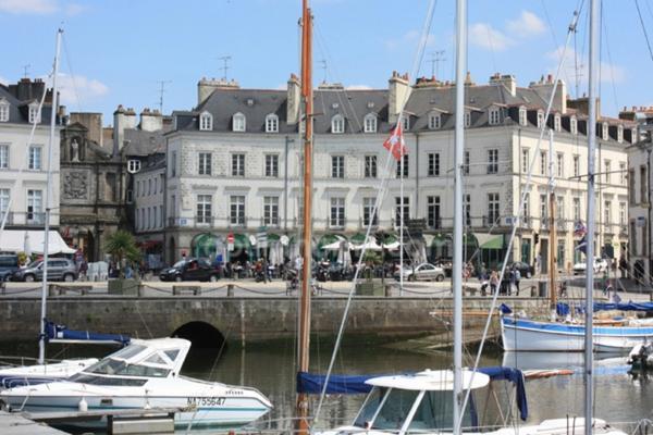 Appartement à vendre 2 pièces CENTRE VANNES 56000 Morbihan Bretagne Sud