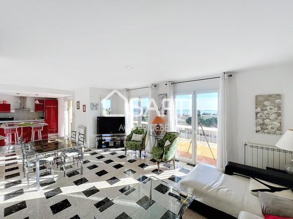 EMPLACEMENT PRIVILÉGIÉ - VUE PANORAMIQUE