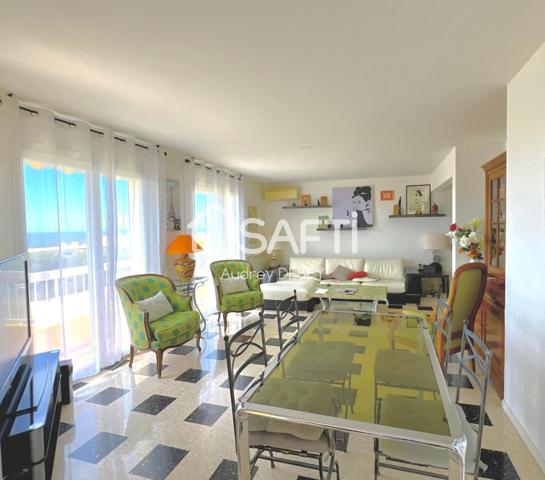 EMPLACEMENT PRIVILÉGIÉ - VUE PANORAMIQUE